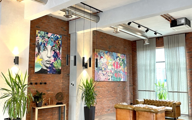 LoftYard Apart 4 Apartments
