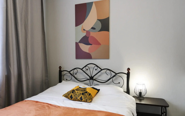 Апартаменты ZenApart Orange