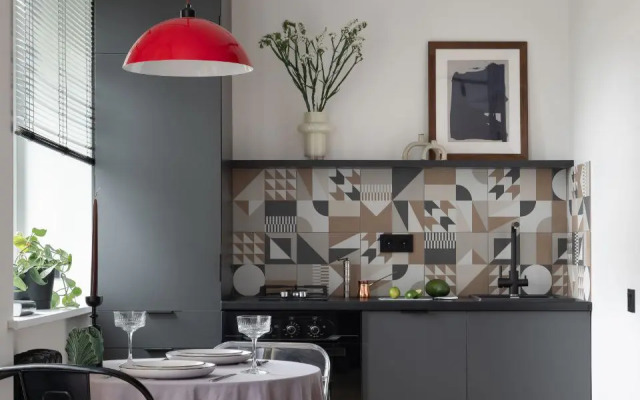 Квартира Эстетская Просторная Квартира Рядом с ВДНХ