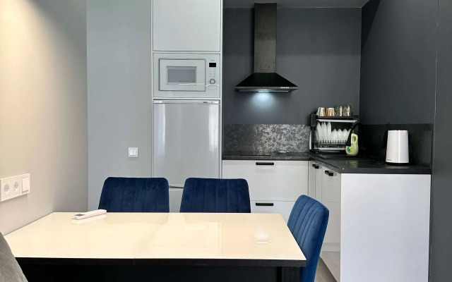 Апартаменты в деловом центре города Владивостока