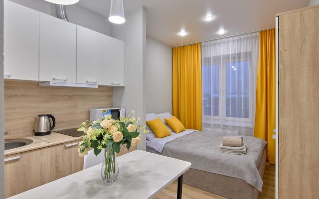 Uyutnye V Tsentre Kazani Apartments