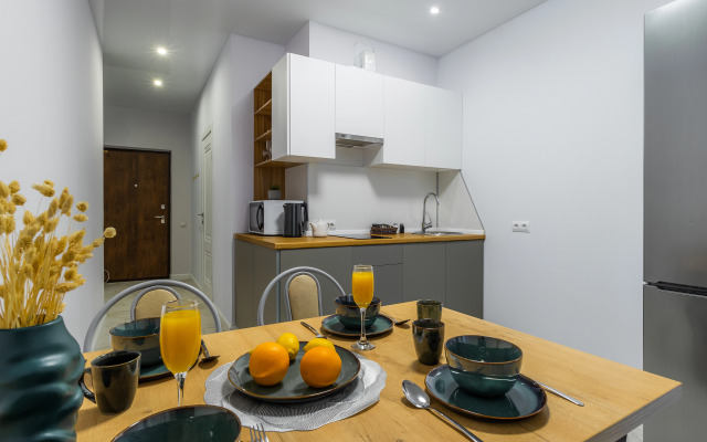 Апартаменты Круиз. Где каждый день-путешествие!