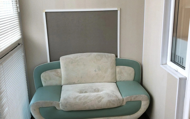 Квартира Уют в центре Орбиты