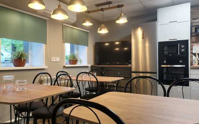 Furnished rooms U Druzey Kak Doma