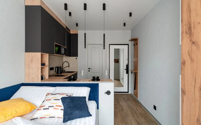 Квартира Студия в Советском Районе