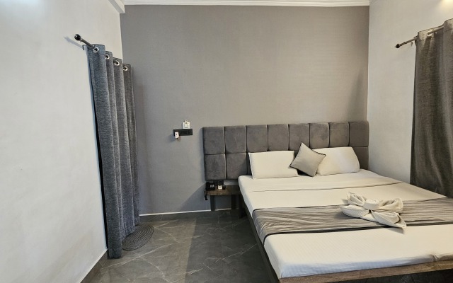 Krishna Residency - A Boutique Hotel