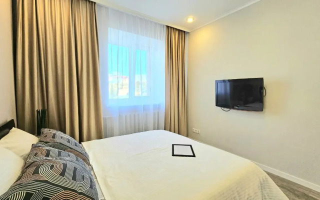 Квартира в удобной локации рядом со станцией метро Суконная слобода