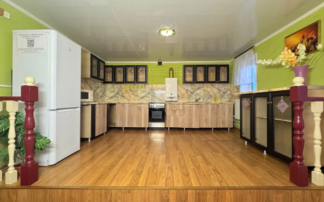 Kottedzh Singapur Private house