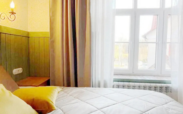 Апартаменты Старый дуб в дорожном переулке - фото 5