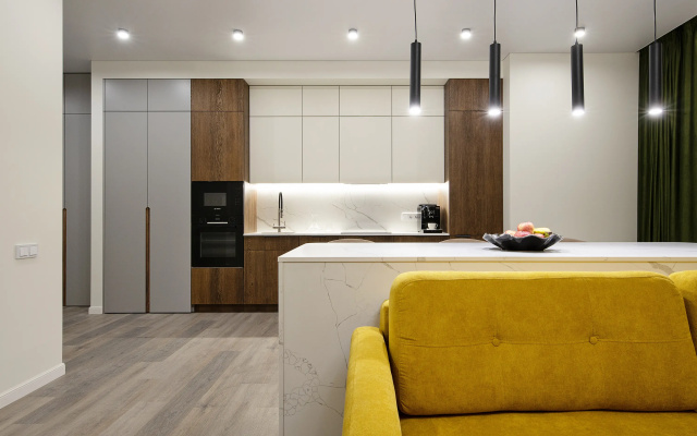 Apartamenty Pavlov Medovye sny
