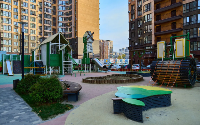 Квартира Шикарная в Развитом Районе