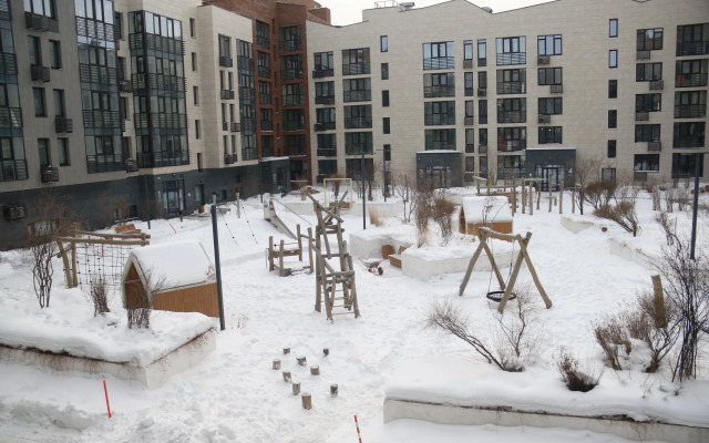 Квартира на улице Алексея Максимовича Горького