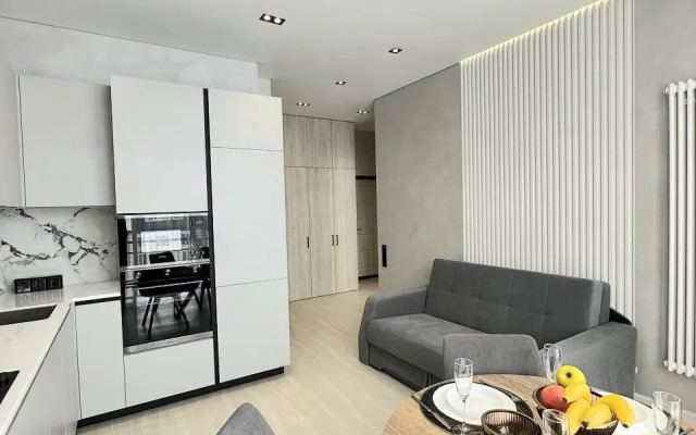 Skomfortom ryadom s gornolyzhkoy Gorny Vozdukh Apartments
