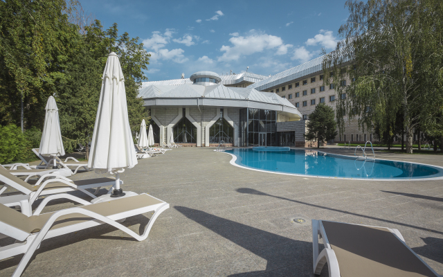 Hotel Swissôtel Wellness Resort Alatau Almaty