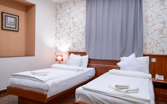 Отель Arda Golden Hotel Yerevan
