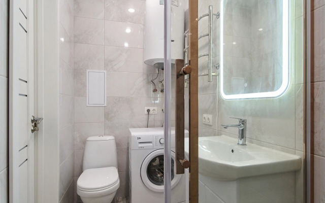 Апартаменты Лето Вилладж 75