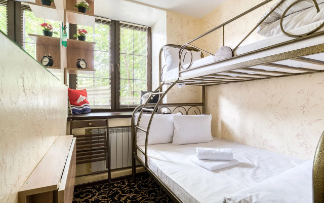 Hotel Winterfell Sokolniki