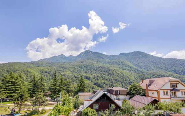 Na Voznesenskoy Chalet