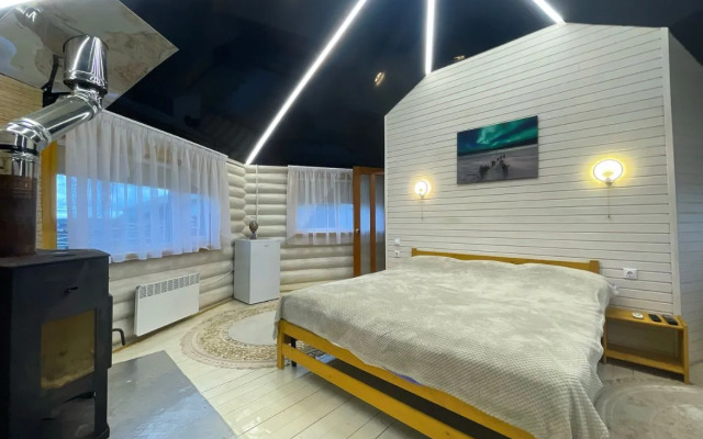 Отель на ферме