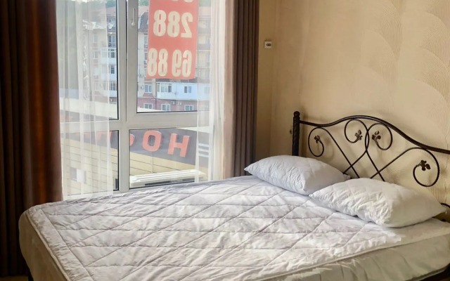 Prostornaya Studiya V Dagomyse Flat