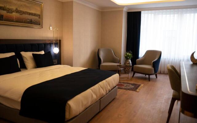 Nevi Hotel & Suites İstanbul Taksim