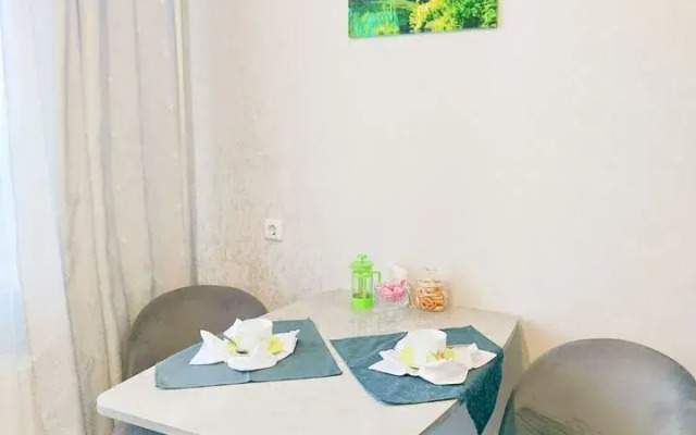 Na Ulitse Korolenko 4 Flat