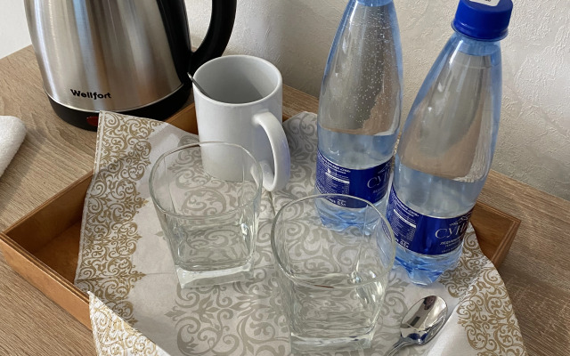 Отель СРЕДА