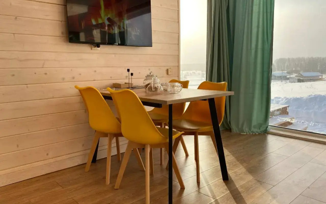 Коттедж Якунино-Дача Дом Белки