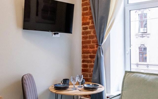 Квартира Тихий дворик на Восстания