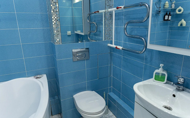 Апартаменты Сибирь House напротив Кузбасс-Арена,  Кассационный суд, Ледовый дворец