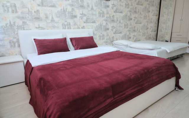 Апартаменты Уютная квартира в Краснодаре