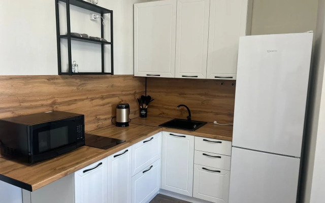 Квартира с Видом на Бacсeйн 383