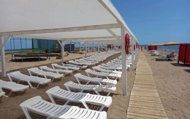 Апартаменты Сакский квартал