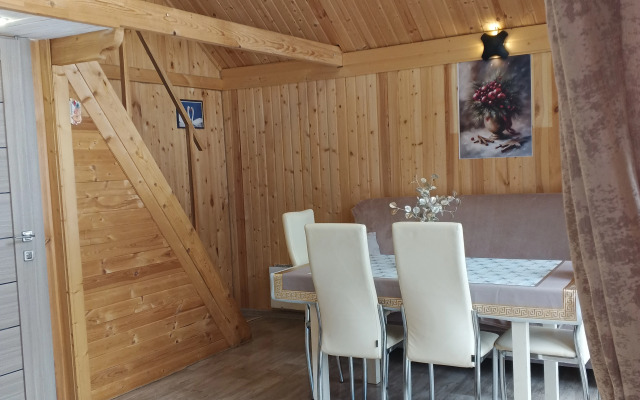 Частный дом Райский уголок