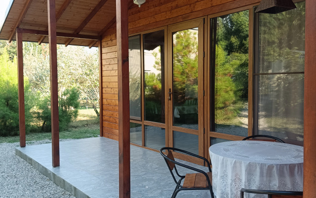 Chalet Vardan Bungalow