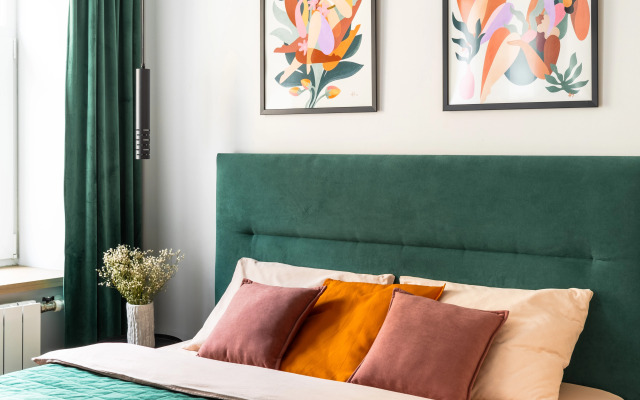 Апартаменты Уютная Однушка на Рубинштейна