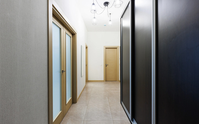 Апартаменты Botanical Sky