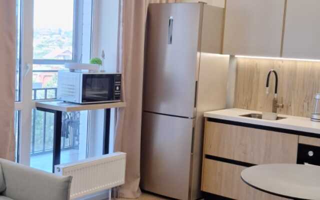 Квартира Дизайнерская в шаговой доступности от центра города