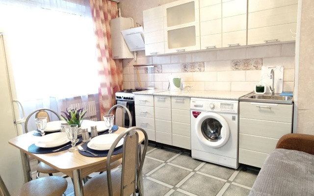 Квартира на улице Меридианная 20