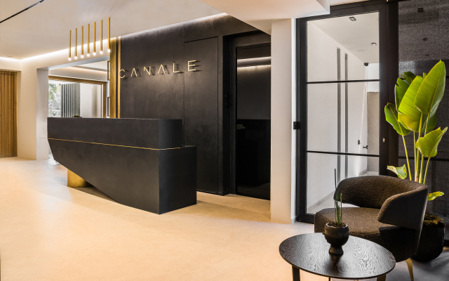 Canale Hotel&Suites