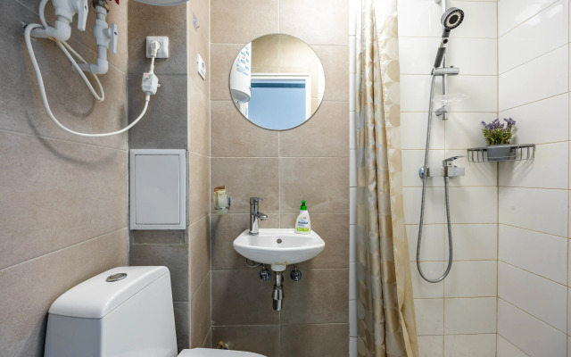 Apartamenty 1 na Rizhskom Prospekte (R8)