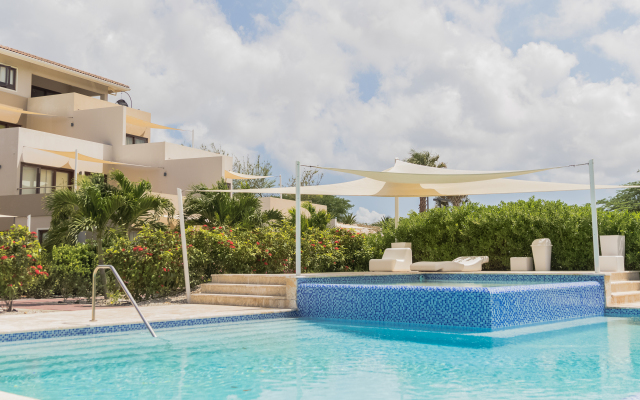 Green View At Blue Bay Curacao Apartments