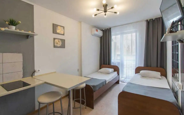 Апартаменты на Ростовской 100б (2)