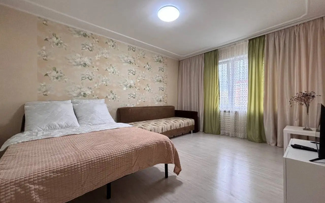 Квартира 3-х комнатная вместительная для 8 человек