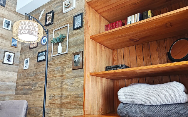 Квартира Жить в Горах