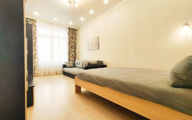 Апартаменты Глобус на бульваре Андрея Тарковского, 5