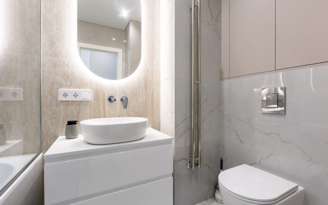 Na Prospekte Dzerzhinskogo Apartments