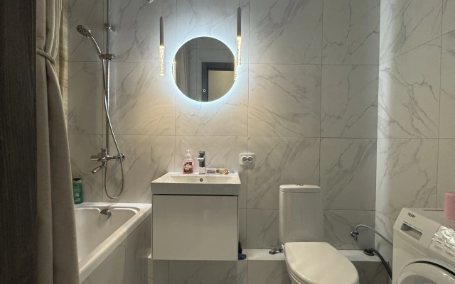 Квартира Просторная с новым ремонтом