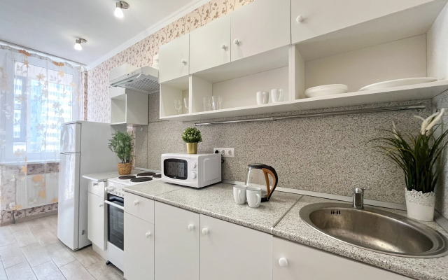 Dobrye Kvartiry Na Gvardeyskom 767 Apartments