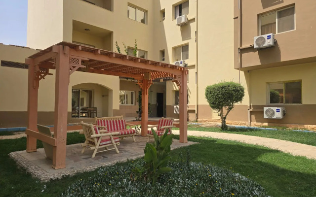 Апартаменты luxorious All inclusive Apartments with Aquapark